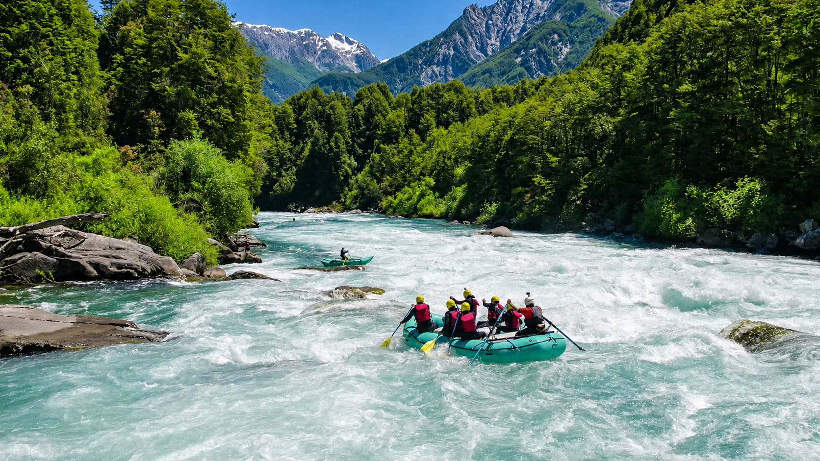 Patagonia Salvaje